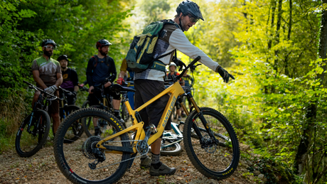 École VTT