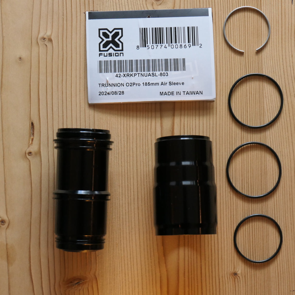 O2 Pro Nude Air Sleeve