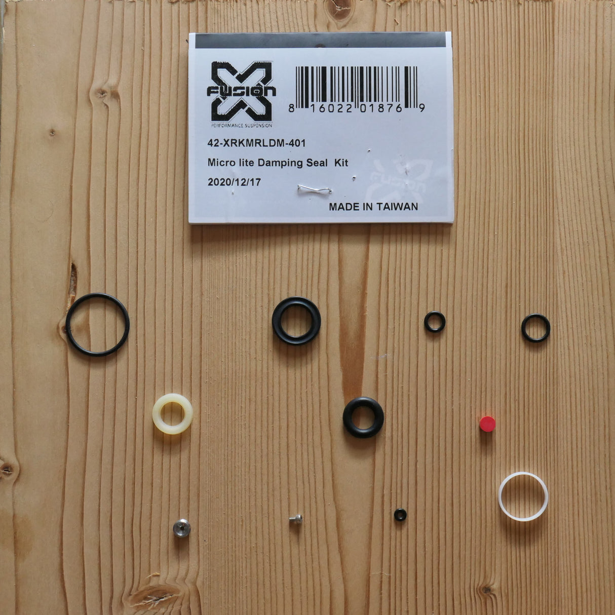 Microlite Damping Seal Kit