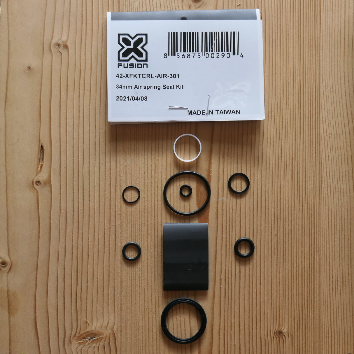 Air Seal Kit Fourche