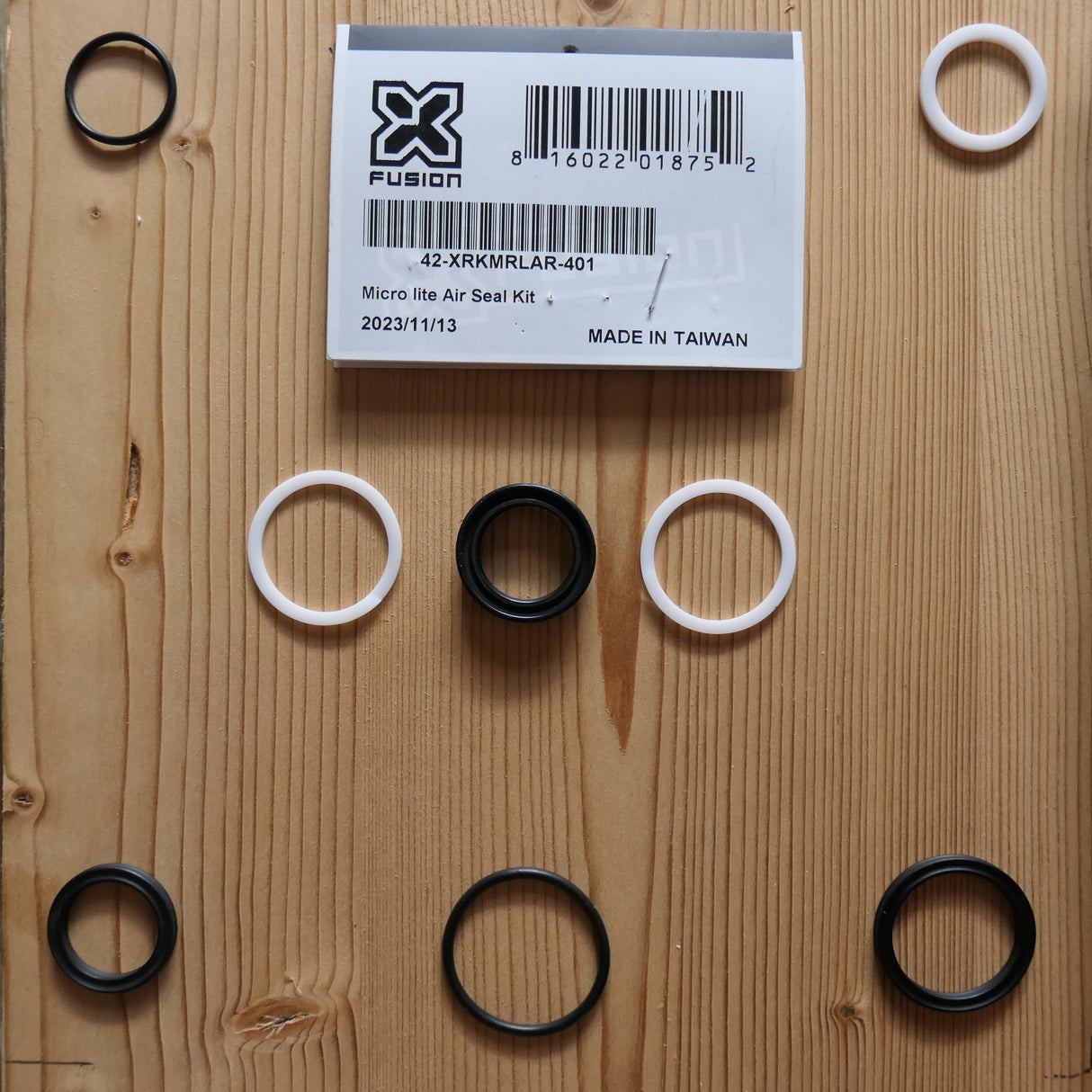 Microlite Air Seal Kit
