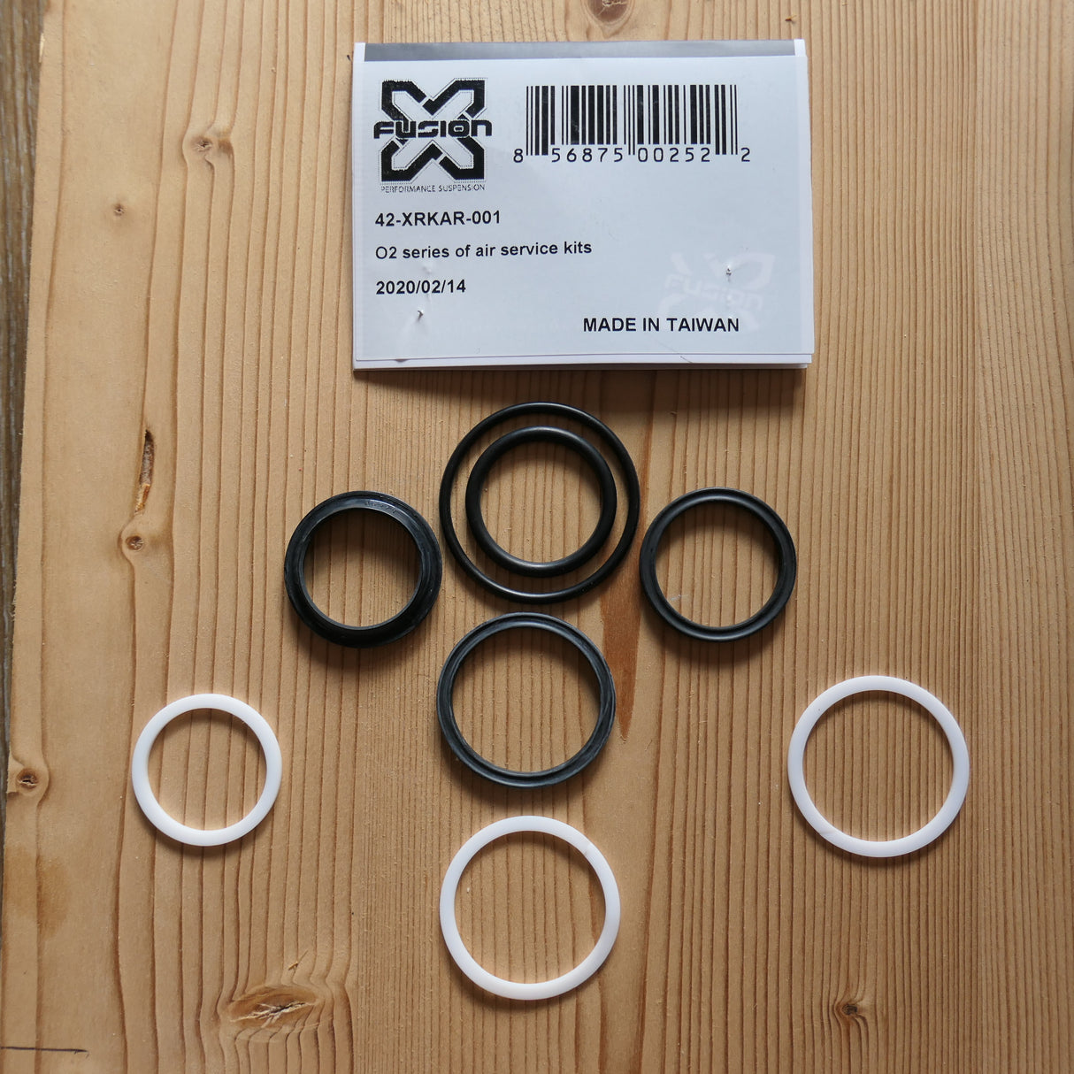 E1 Air Seal Kit