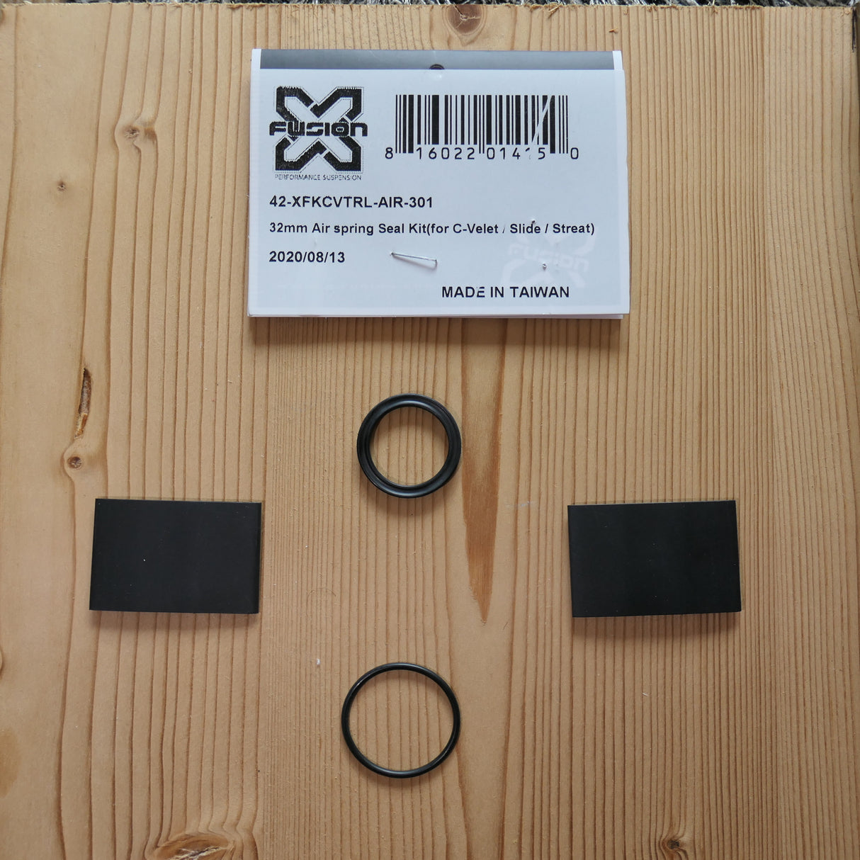 Air Seal Kit Fourche