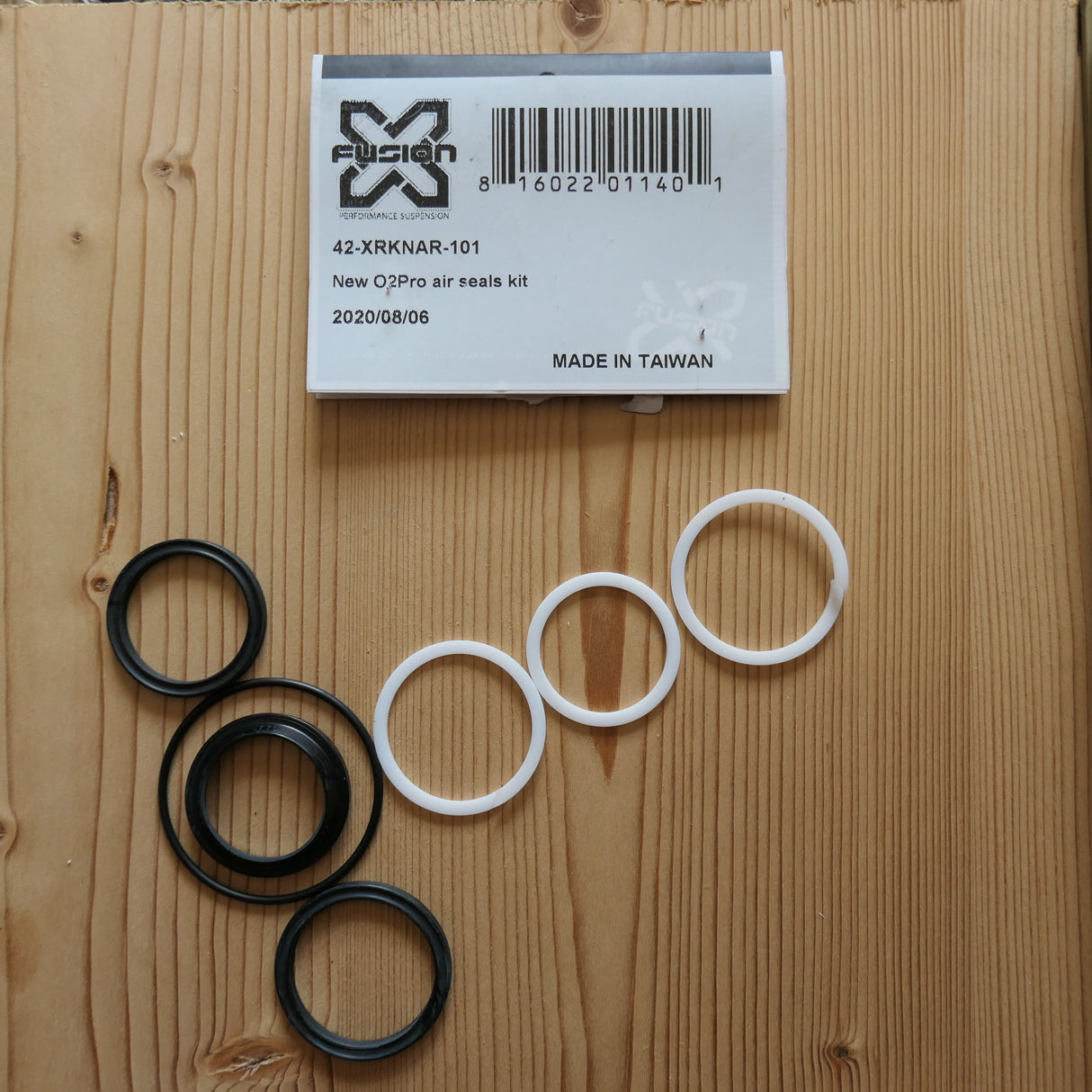 NEW O2 Pro Air Seal Kit
