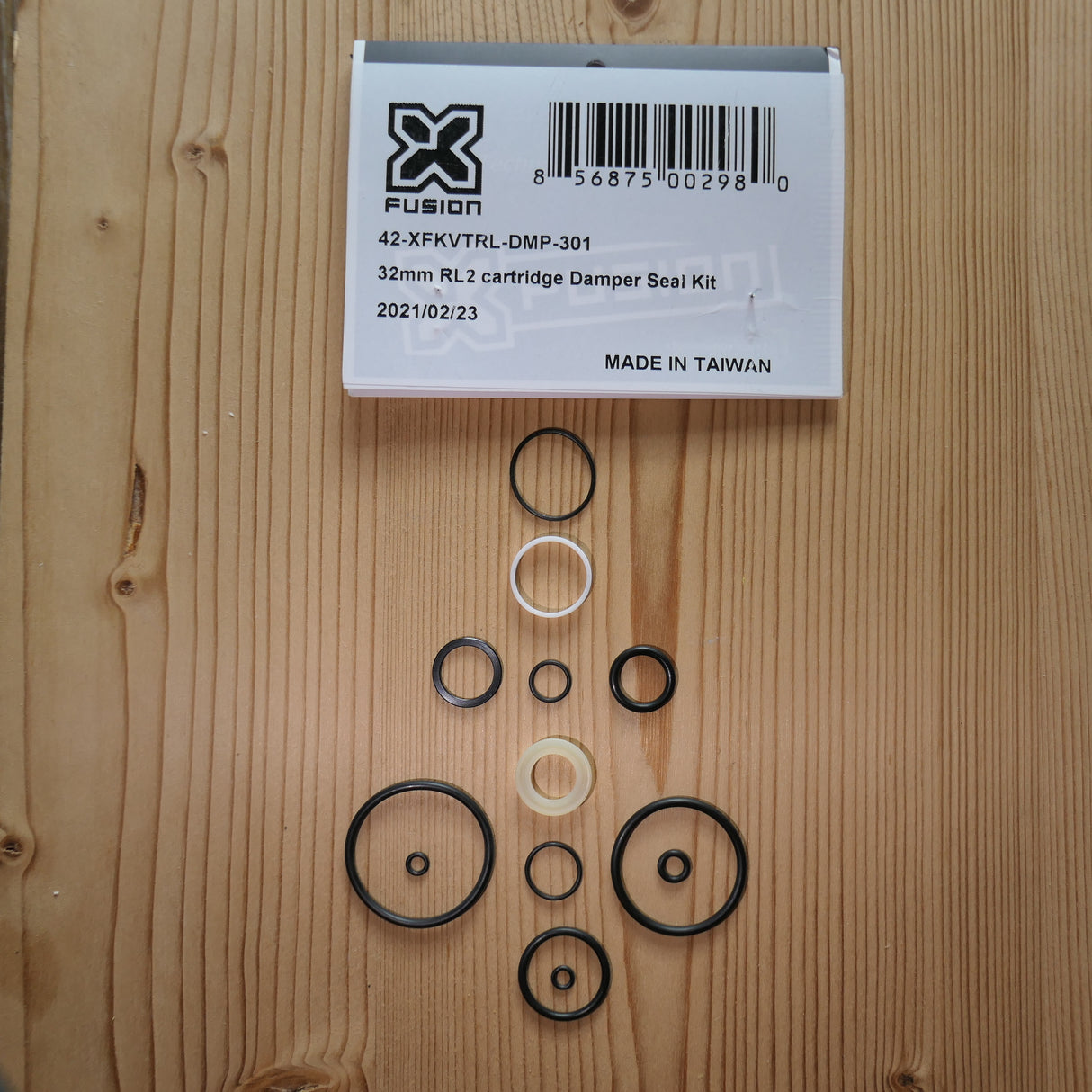 Damping Seal Kit Fourche