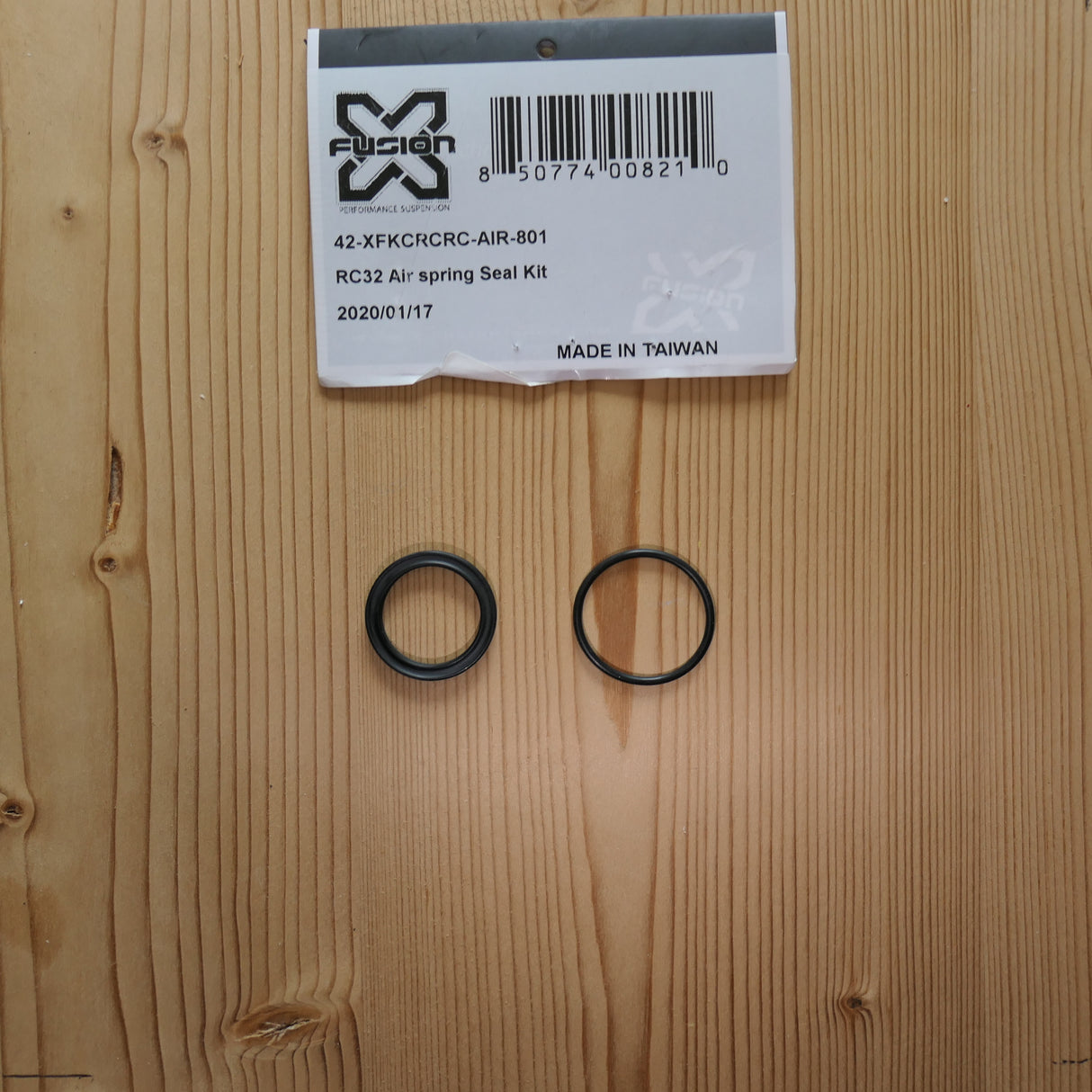 Air Seal Kit Fourche