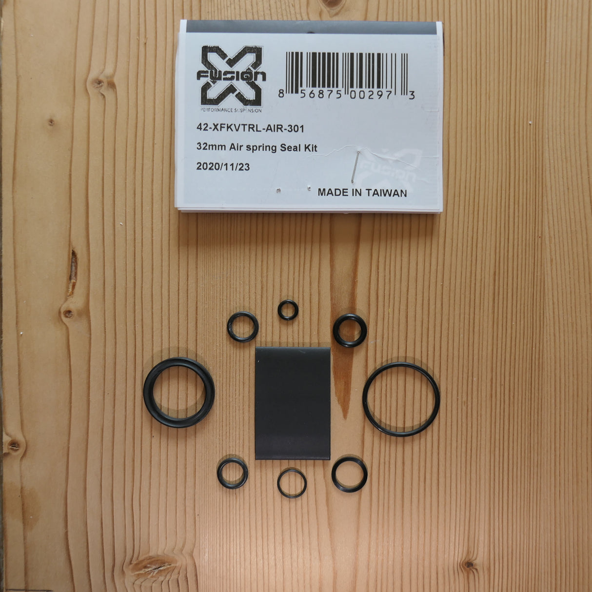 Air Seal Kit Fourche