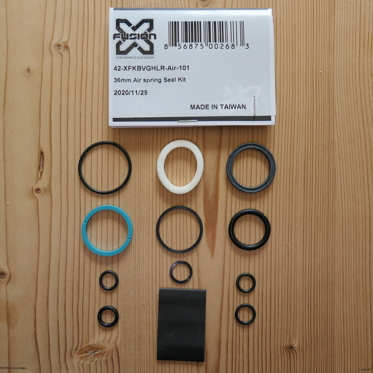 Air Seal Kit Fourche