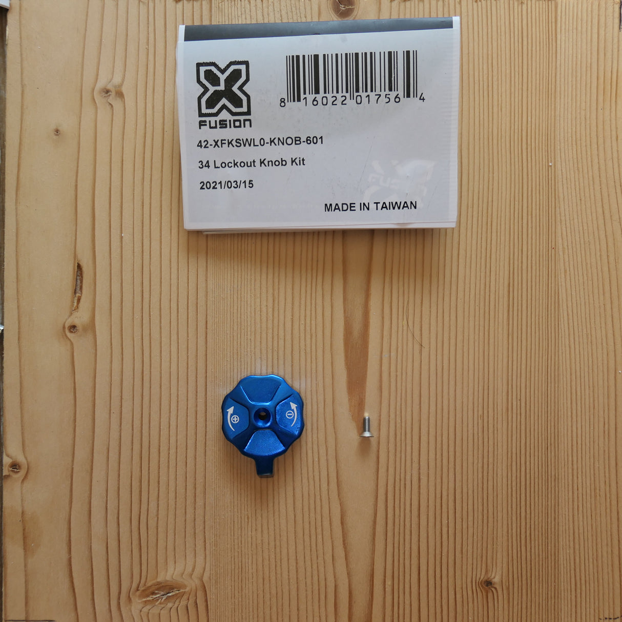 Molette de Compression