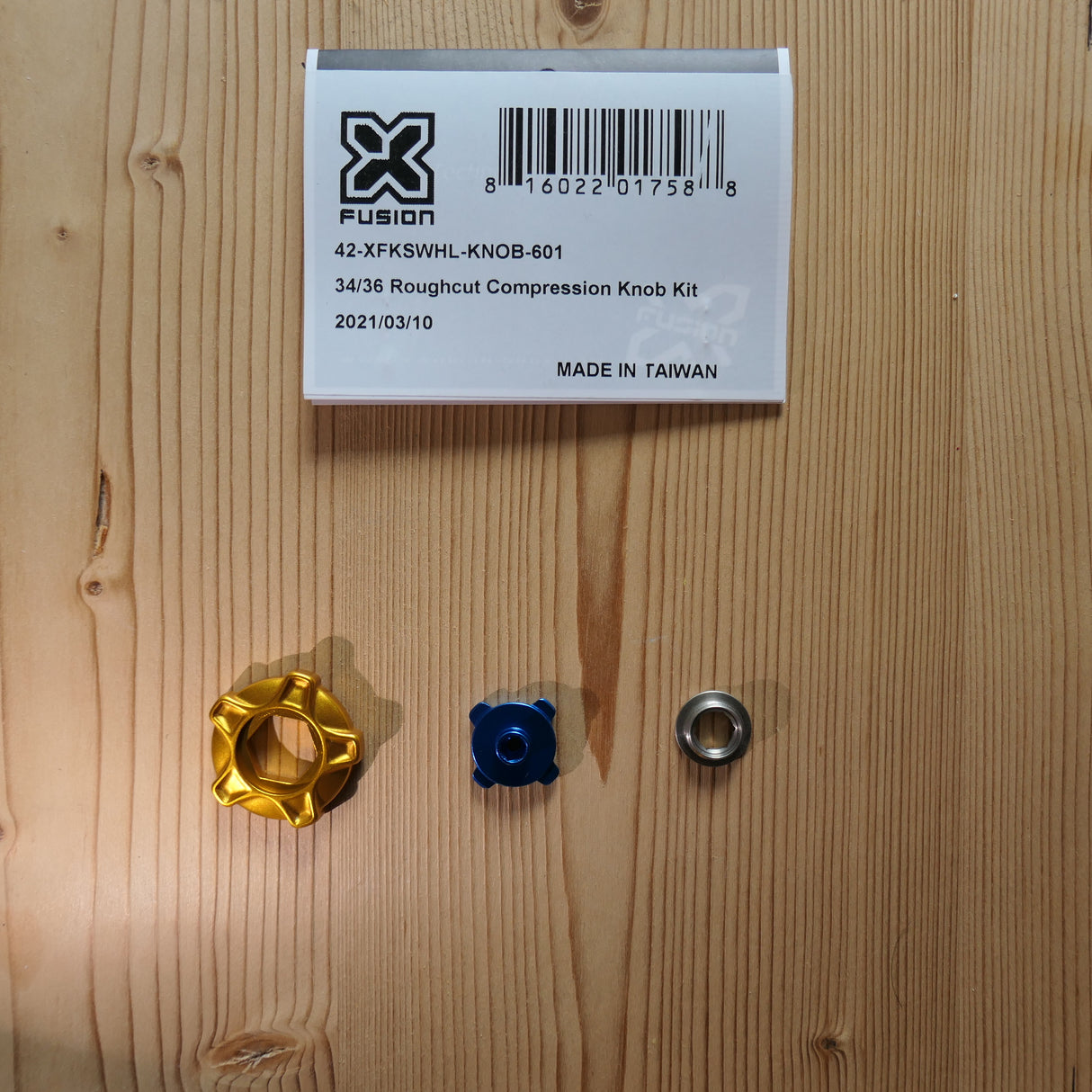 Molette de Compression