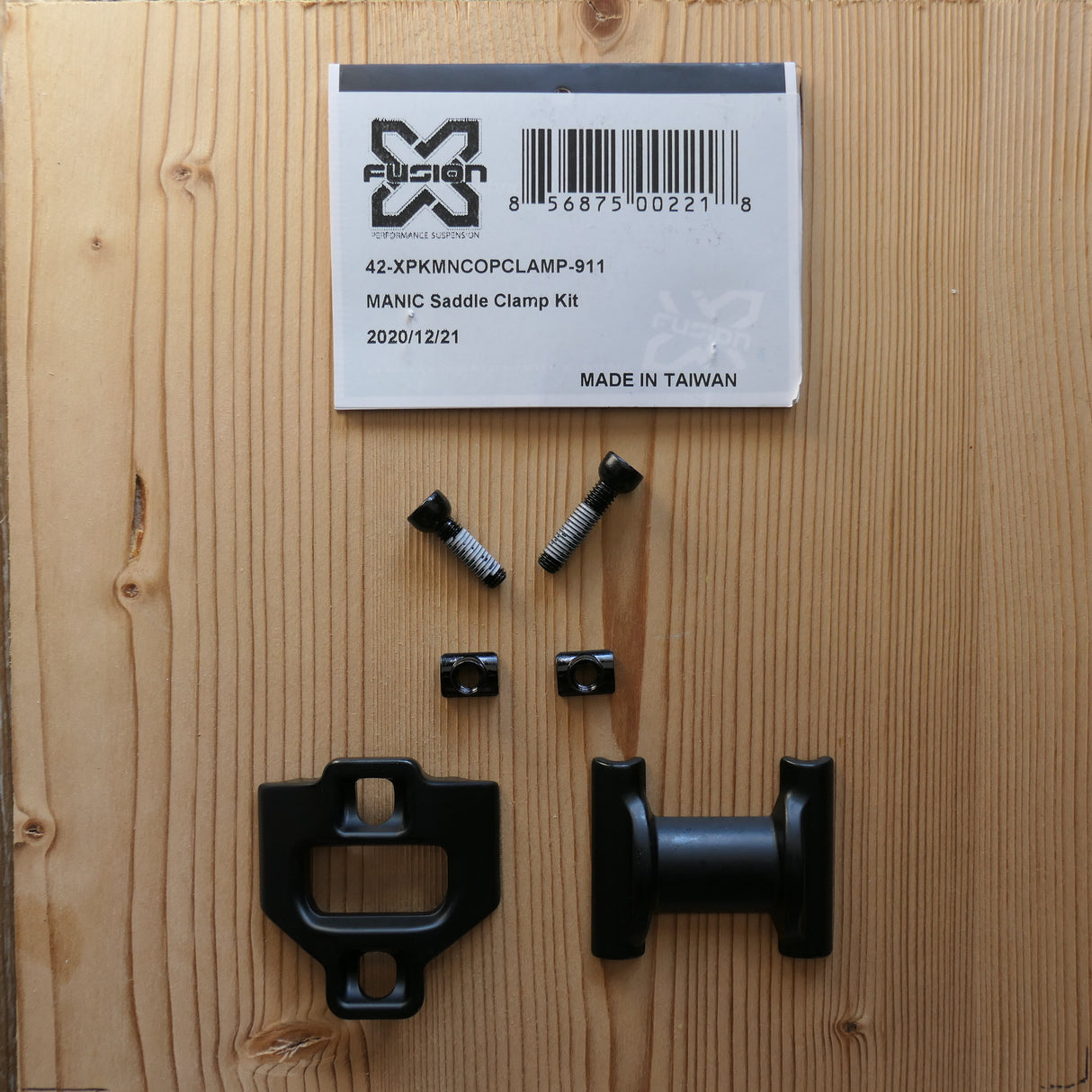 Chariot complet Manic