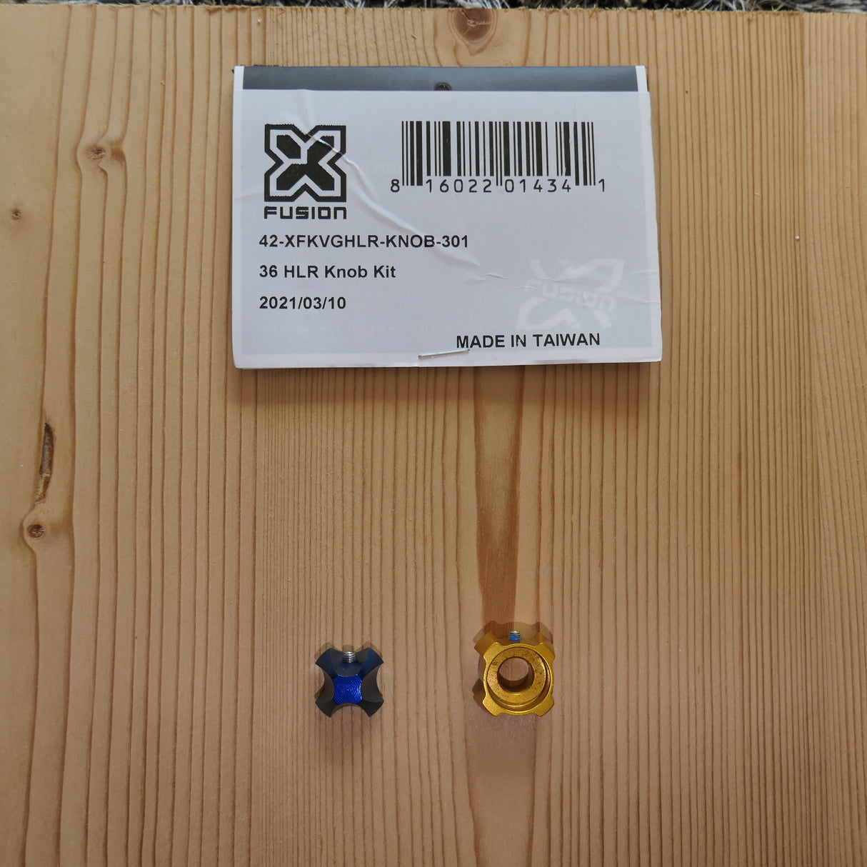 Molette de Compression