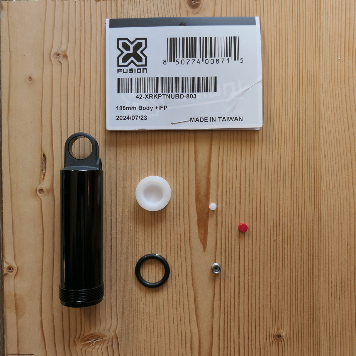 O2 Pro Nude Body+IFP