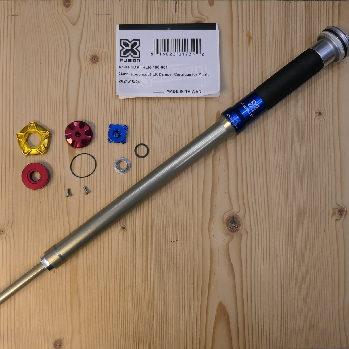 Cartourches complètes Fourches