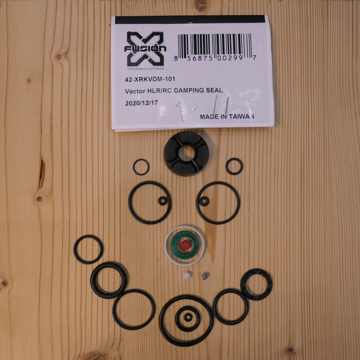 Vector Damping Seal Kit