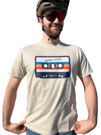 Gagne un MONDRAKER Dune RR : Commande ton Tee Shirt Tape