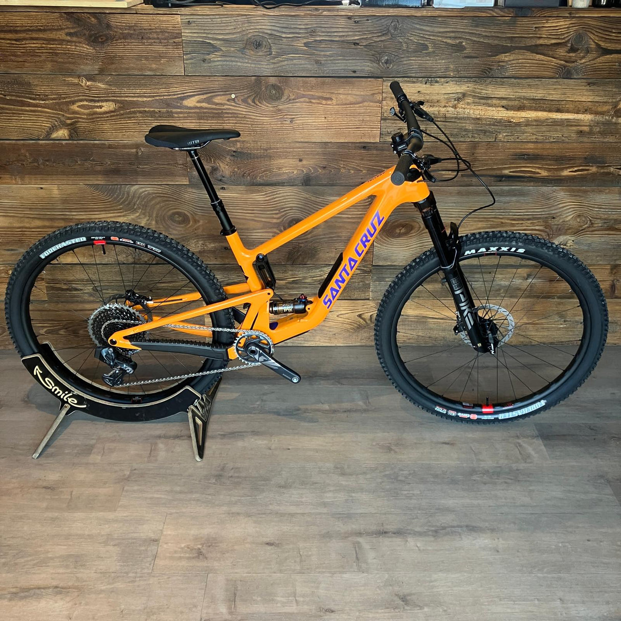 Santa Cruz Tall Boy X01 AXS RSV