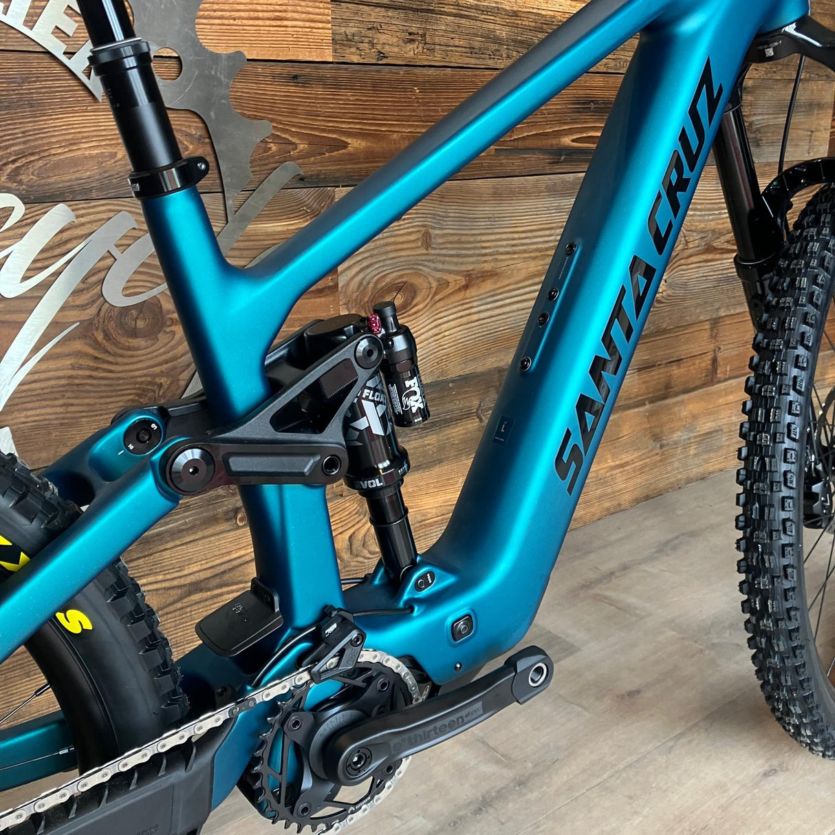 Santa Cruz Bullit C90