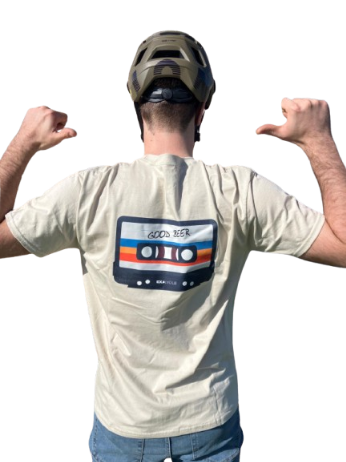 Gagne un MONDRAKER Dune RR : Commande ton Tee Shirt Tape