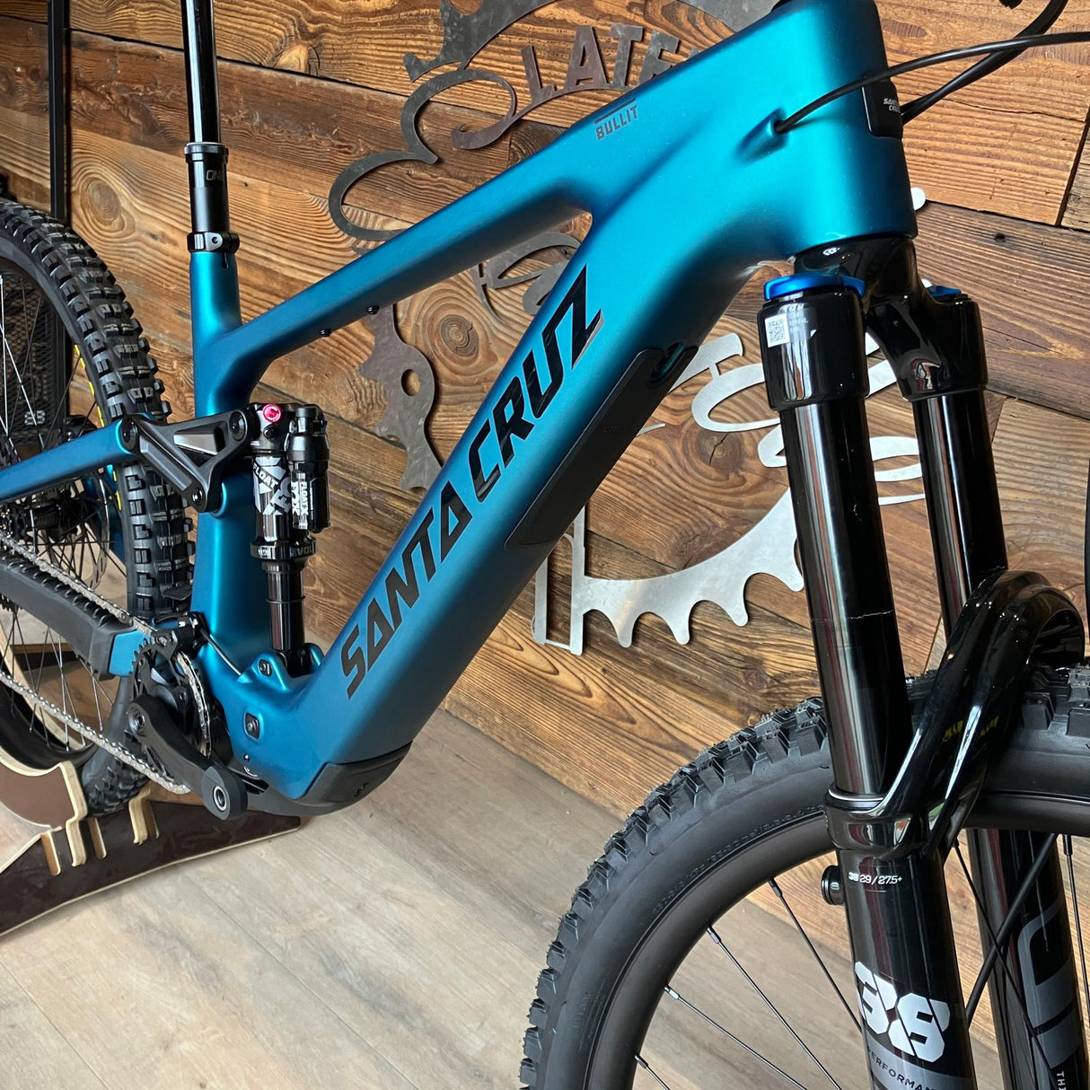 Santa Cruz Bullit C90