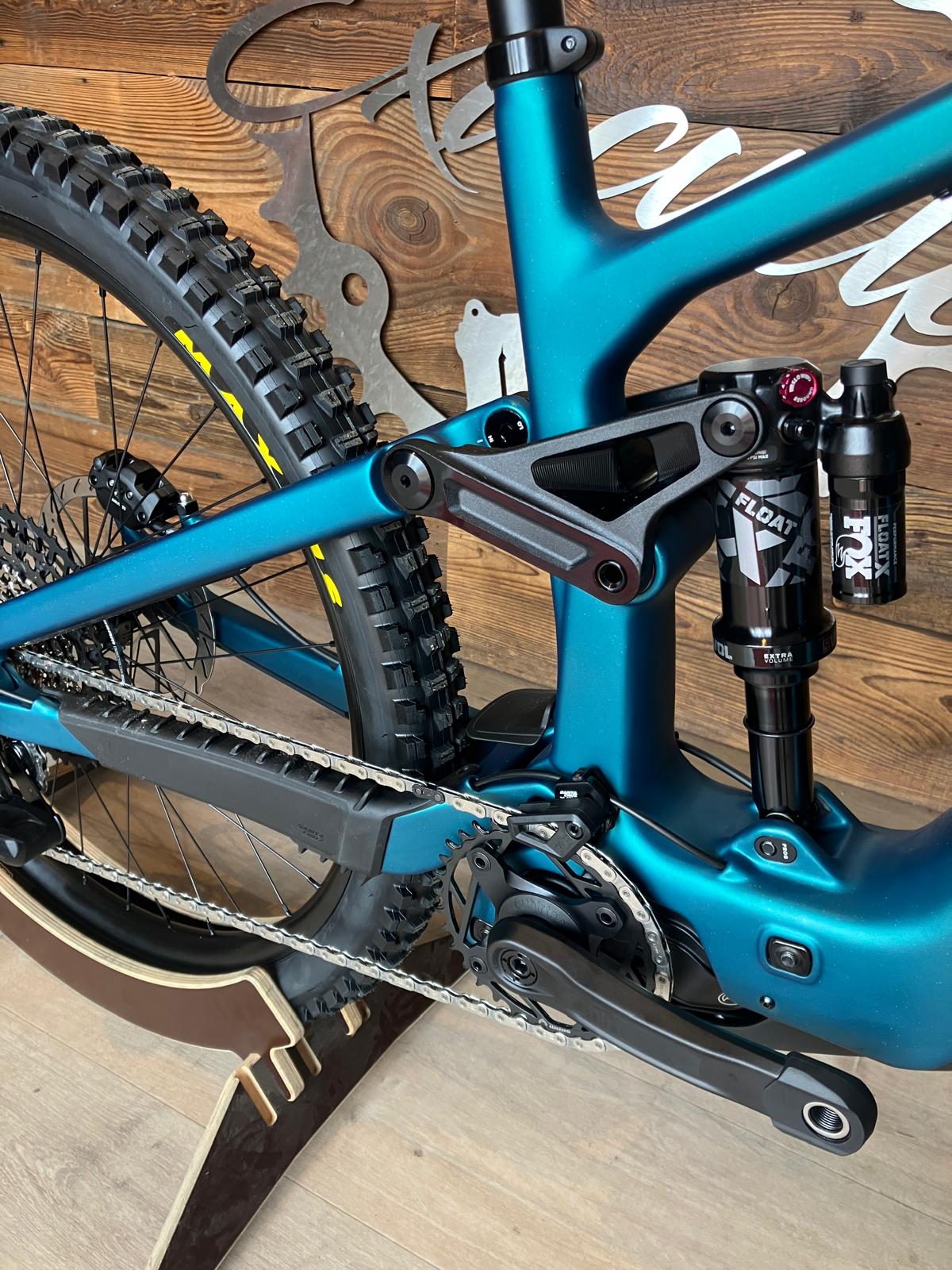 Santa Cruz Bullit C90