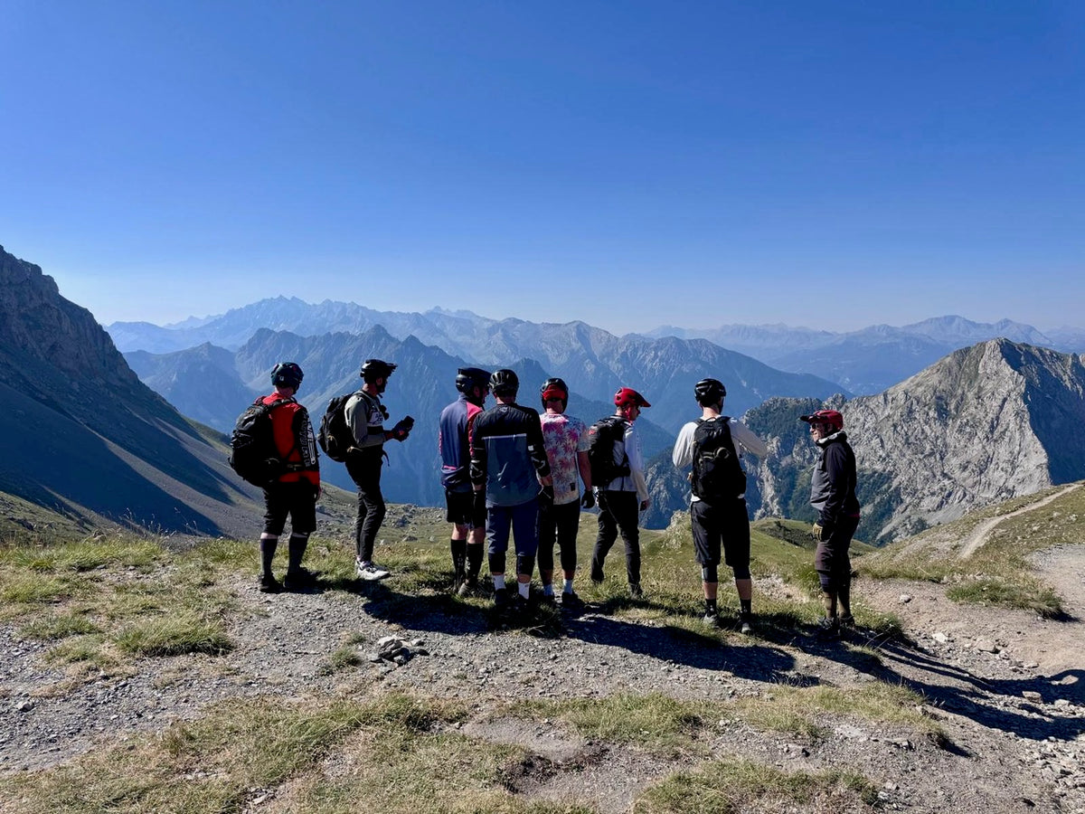 14-17 JUILLET 2027 Tour du Queyras VTTAE
