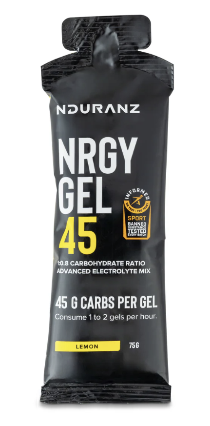 Nrgy gel 45