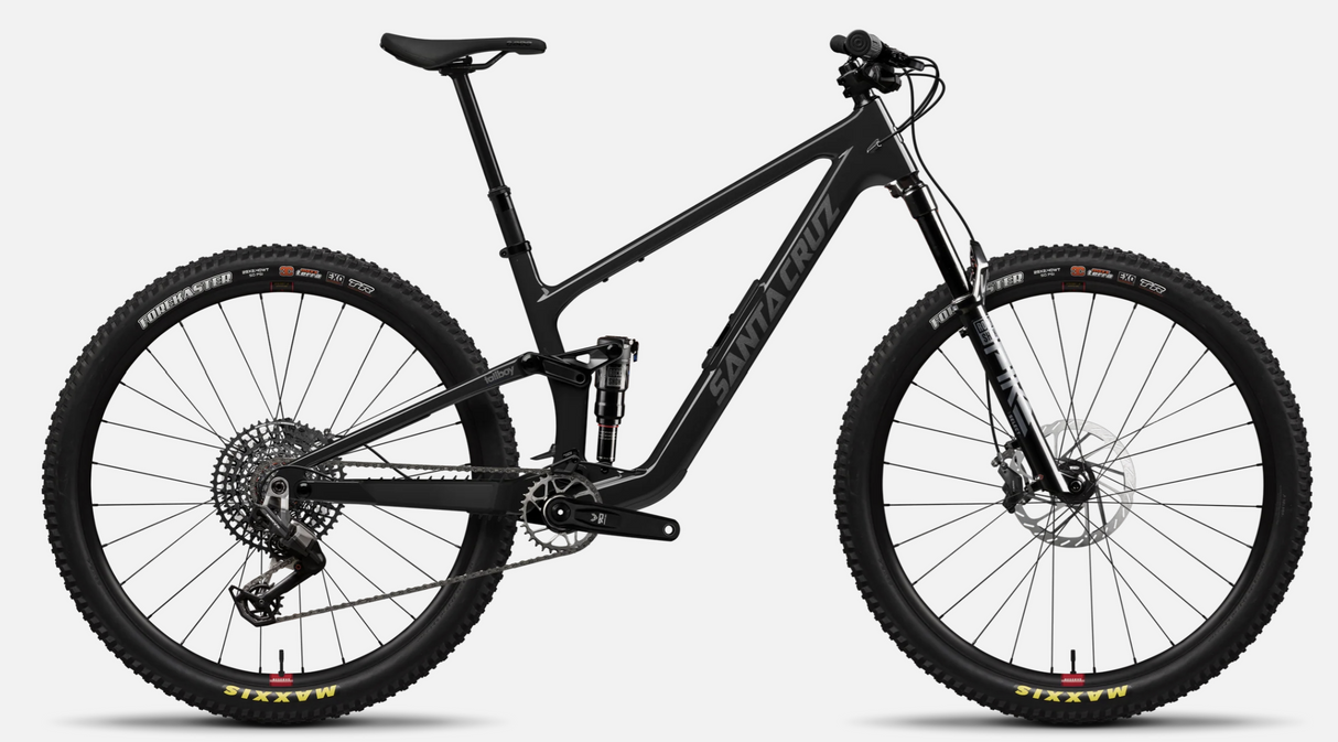 Santa Cruz Tallboy 90