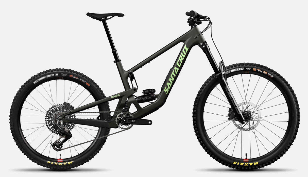 Santa Cruz Nomad 90