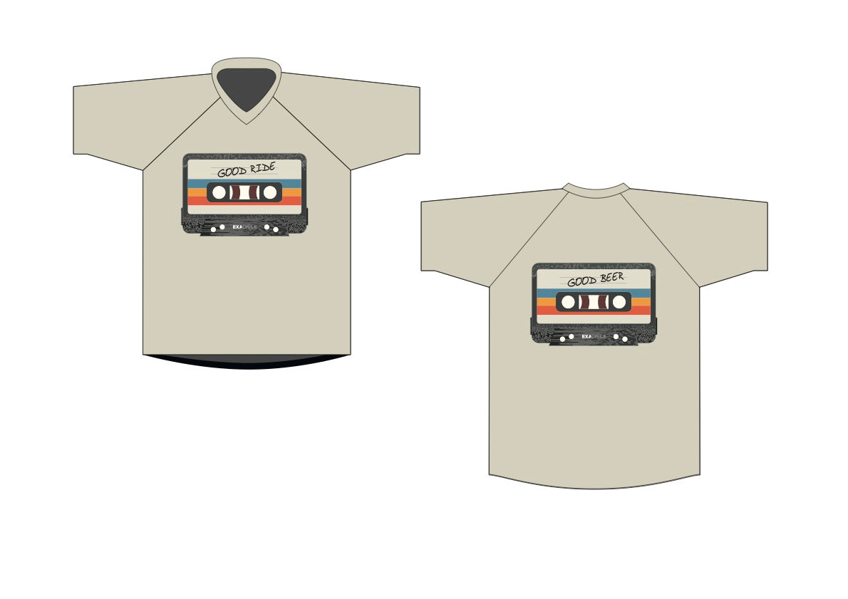 Gagne un MONDRAKER Dune RR : Commande ton Tee Shirt Tape