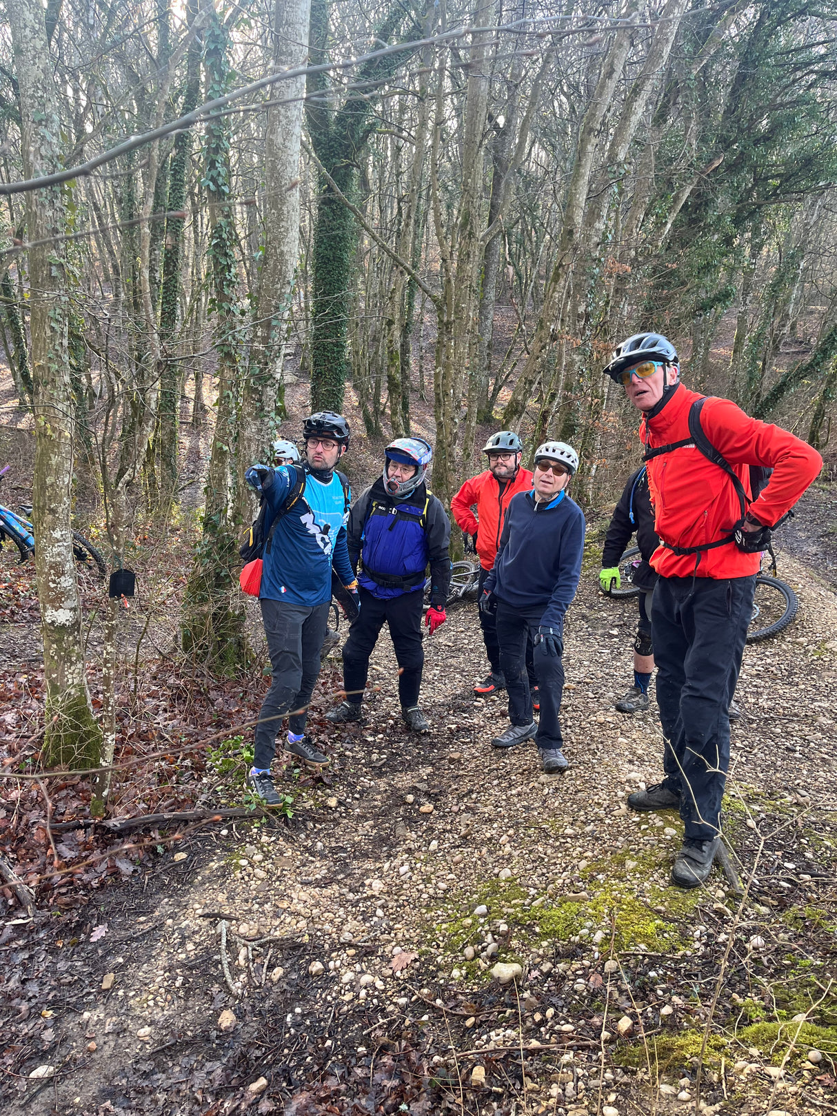 Stage Perfectionnement journée 23 Mai