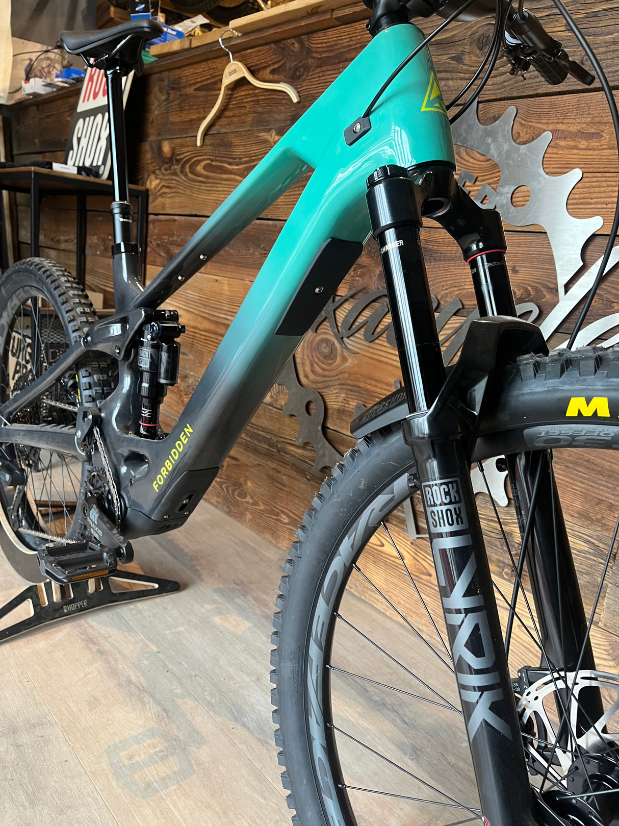 Forbidden Druid Lite 3