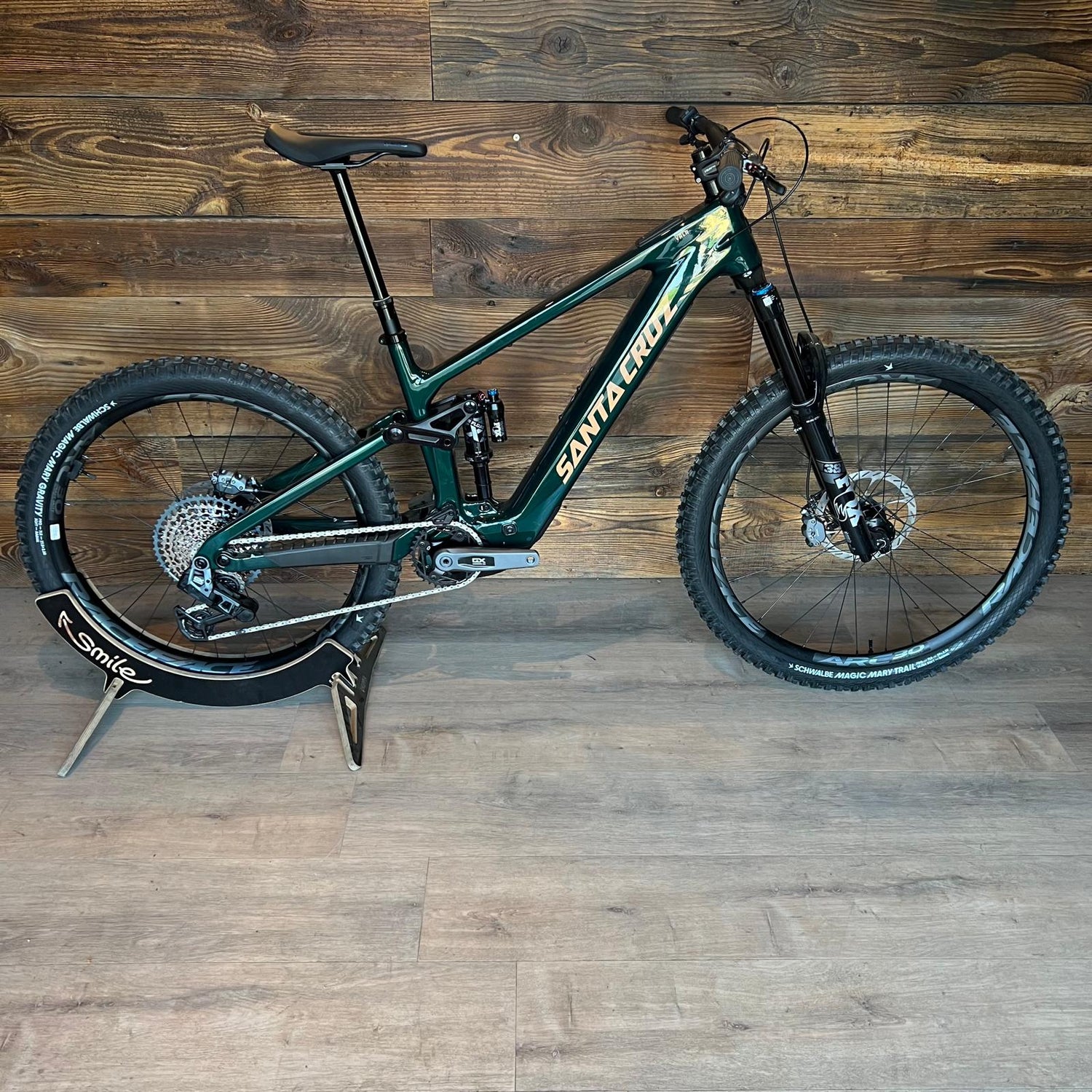 Santa Cruz VALA GX AXS