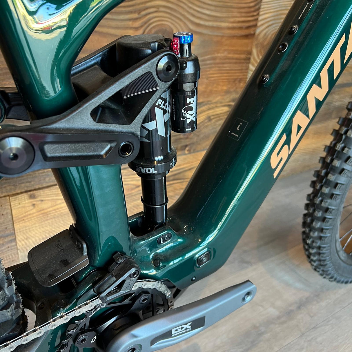 Santa Cruz VALA GX AXS