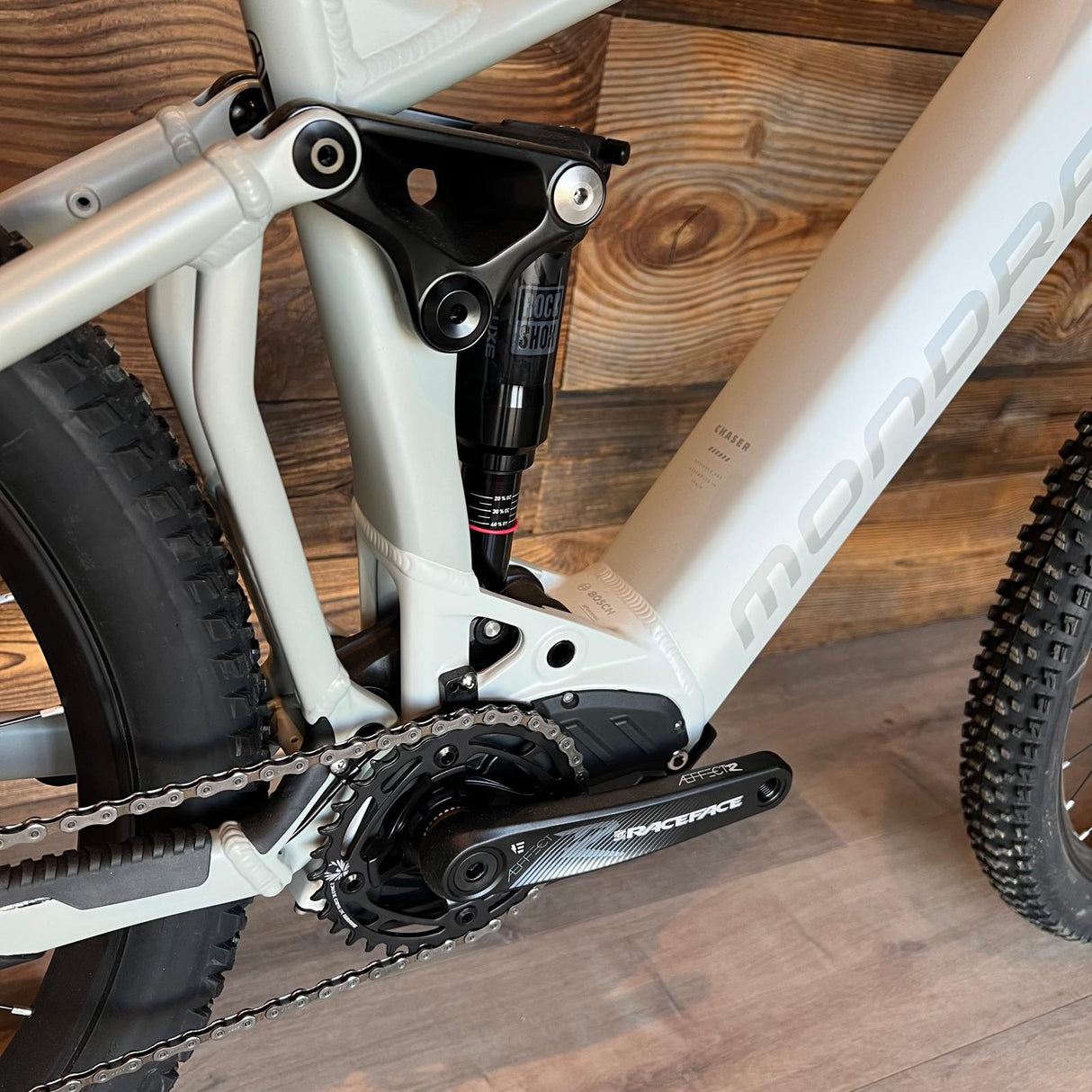 Mondraker Chaser 750 Taille S