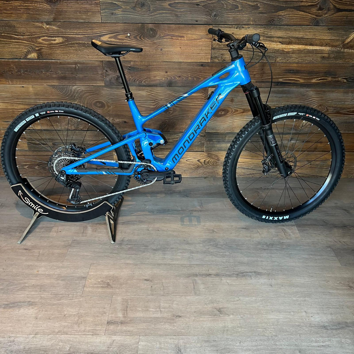 Mondraker Sly R