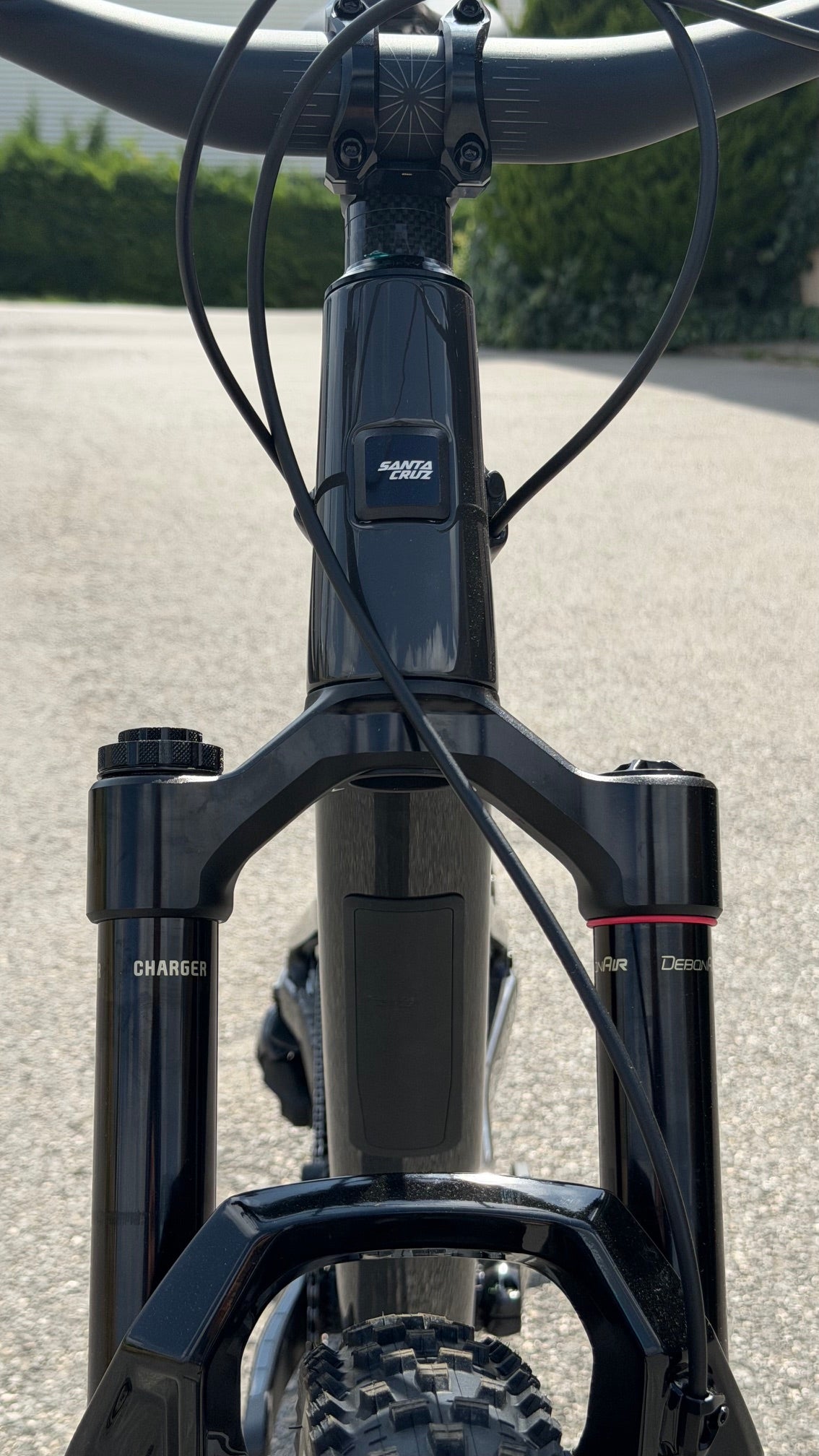 Santa Cruz Tallboy XT Di2
