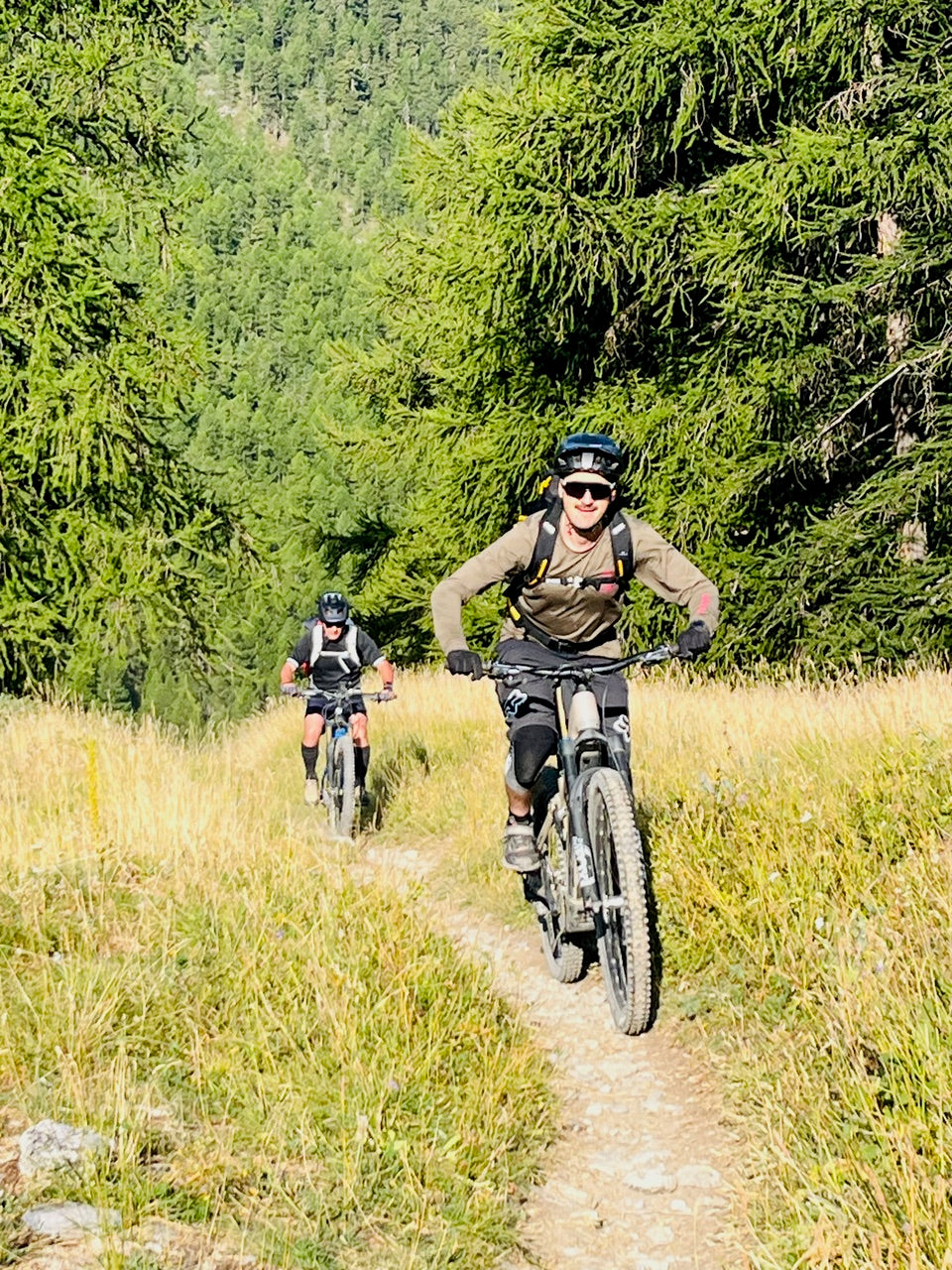 14-17 JUILLET 2027 Tour du Queyras VTTAE