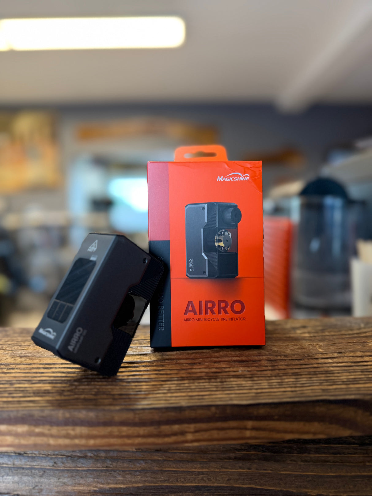 Airro mini pompe