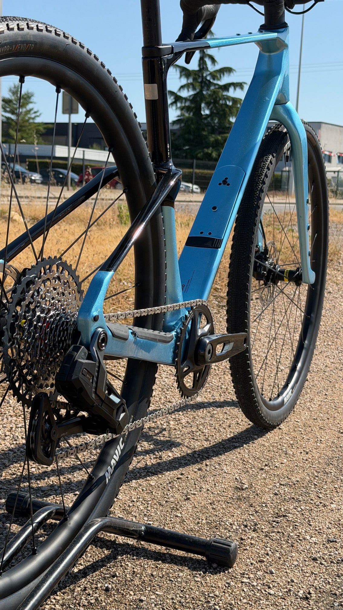 Mondraker Arid