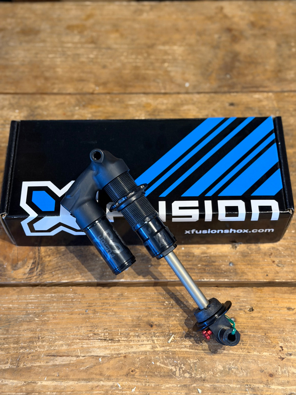 X-Fusion VT-R 225x76