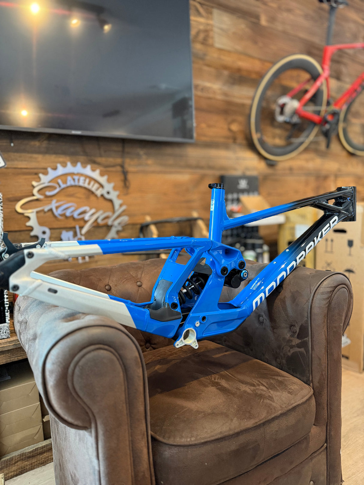 Mondraker Summum Kit Cadre
