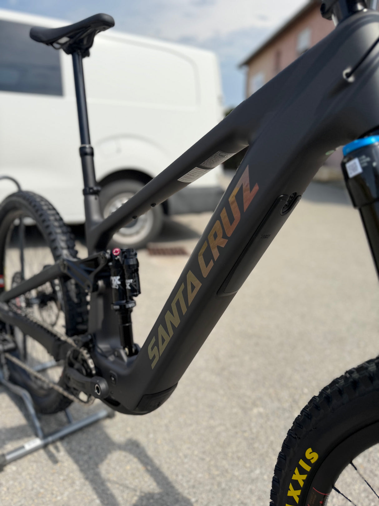Santa Cruz Bullit 90