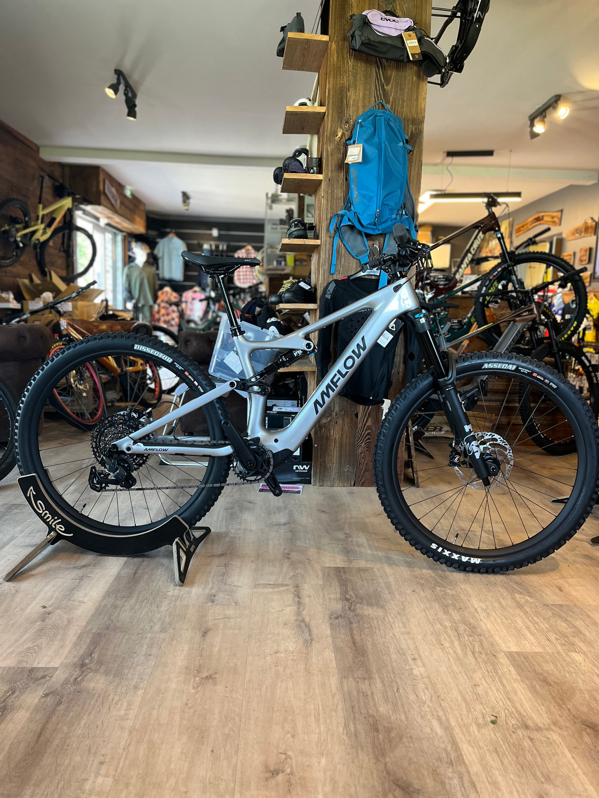 Amflow PL Carbon (800 Wh)