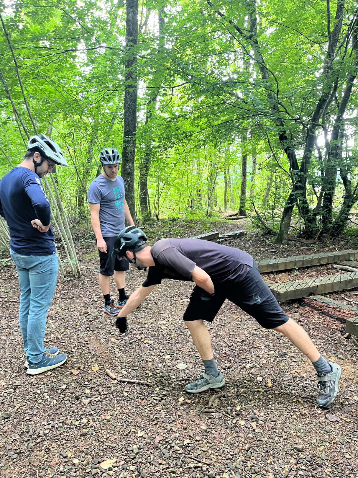 Initiation Trial-Maniabilité