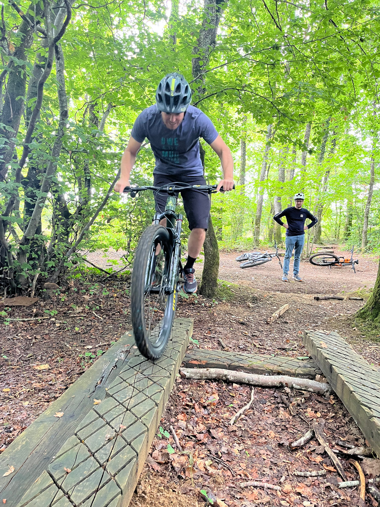 Initiation Trial-Maniabilité