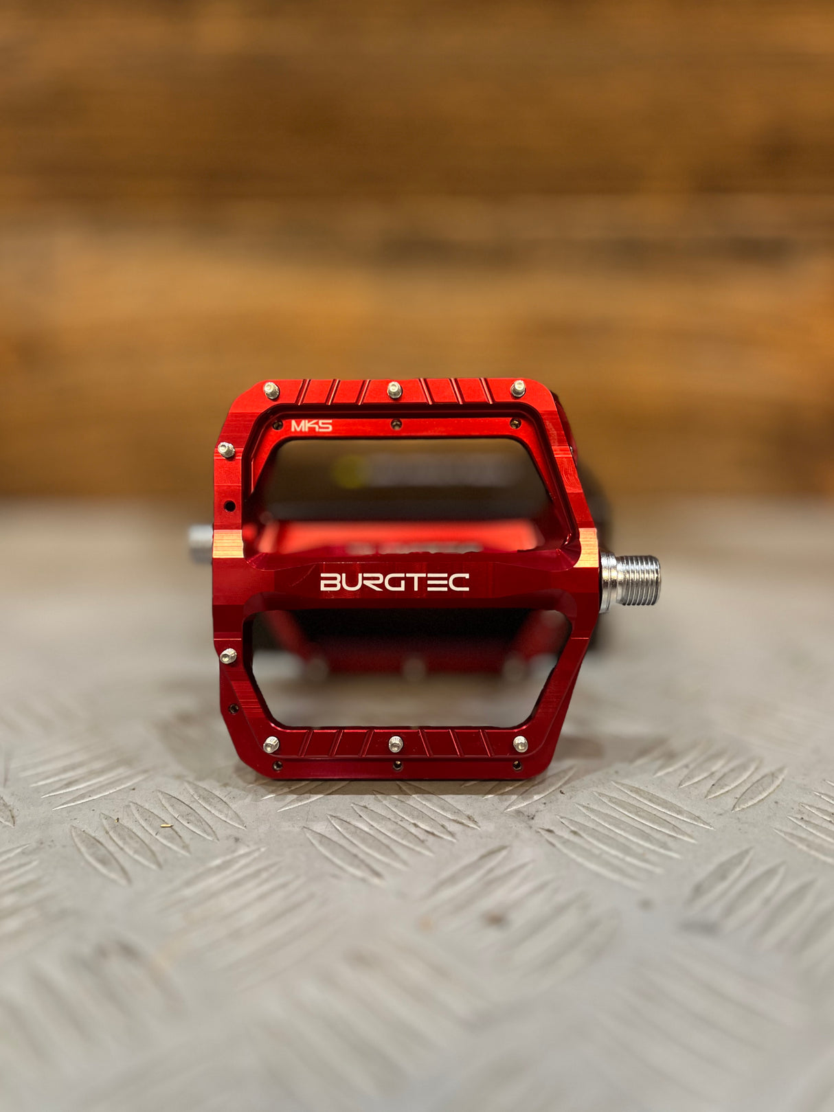 Burgtec MK5 penthouse