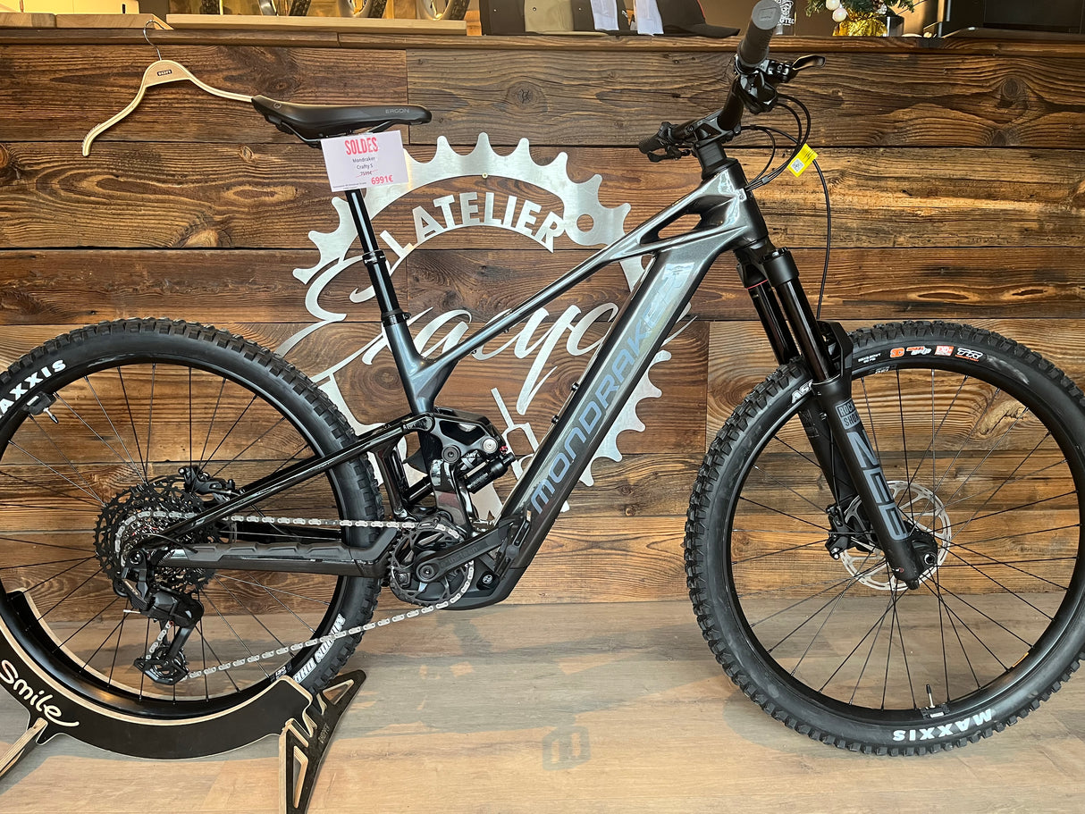 Mondraker Crafty S