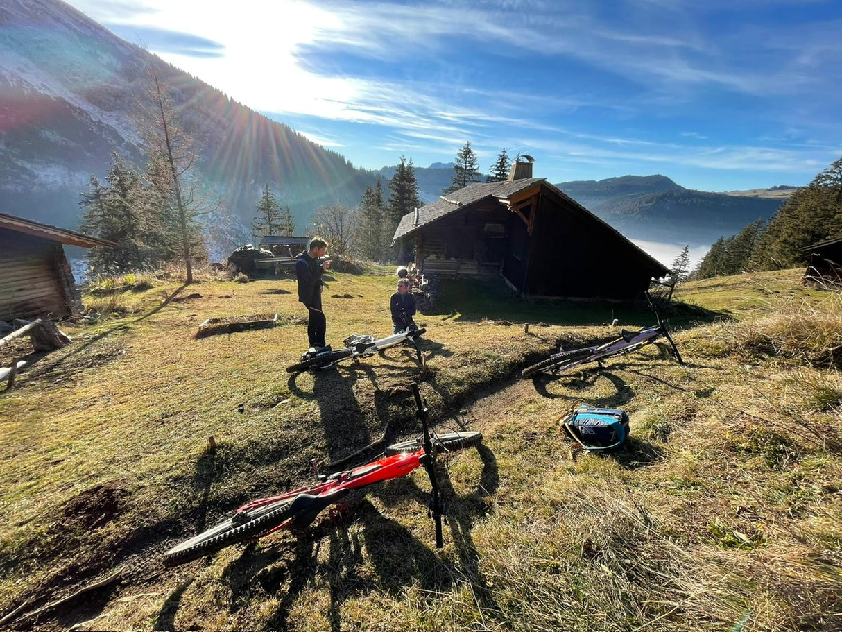 Stage E-bike La Clusaz 27 Juin