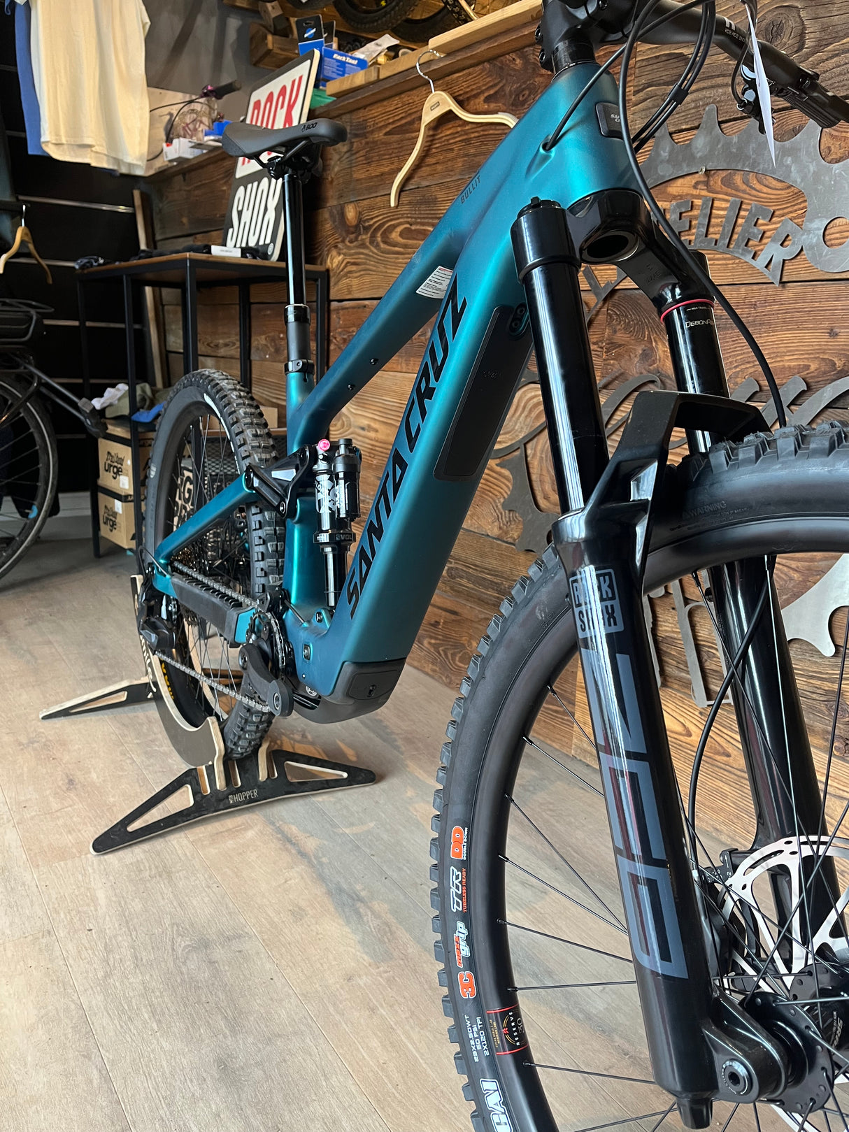 Santa Cruz Bullit 70